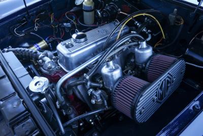 1966 MG B Roadster Overdrive &ldquo;Restored condition&rdquo;