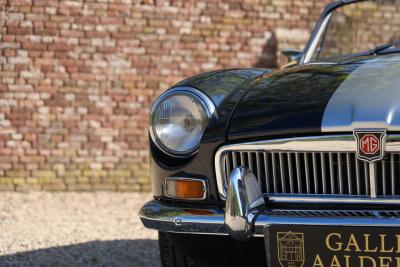 1966 MG B Roadster Overdrive &ldquo;Restored condition&rdquo;