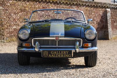 1966 MG B Roadster Overdrive &ldquo;Restored condition&rdquo;