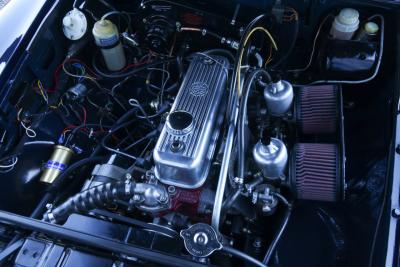 1966 MG B Roadster Overdrive &ldquo;Restored condition&rdquo;