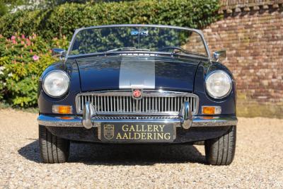 1966 MG B Roadster Overdrive &ldquo;Restored condition&rdquo;