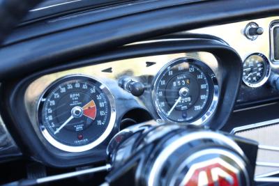 1966 MG B Roadster Overdrive &ldquo;Restored condition&rdquo;