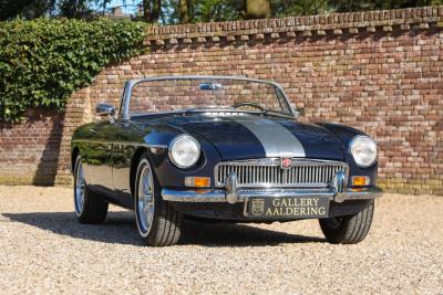 1966 MG B Roadster Overdrive &ldquo;Restored condition&rdquo;