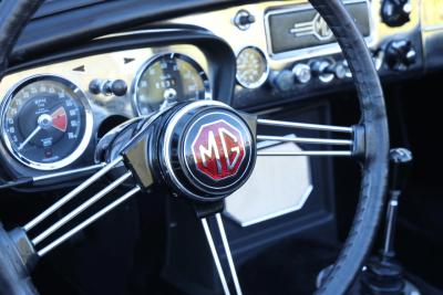 1966 MG B Roadster Overdrive &ldquo;Restored condition&rdquo;