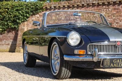 1966 MG B Roadster Overdrive &ldquo;Restored condition&rdquo;