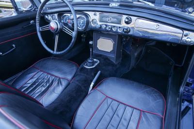 1966 MG B Roadster Overdrive &ldquo;Restored condition&rdquo;