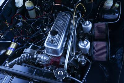 1966 MG B Roadster Overdrive &ldquo;Restored condition&rdquo;