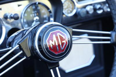 1966 MG B Roadster Overdrive &ldquo;Restored condition&rdquo;
