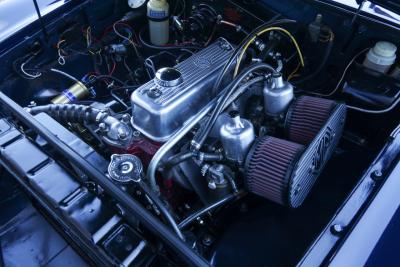 1966 MG B Roadster Overdrive &ldquo;Restored condition&rdquo;