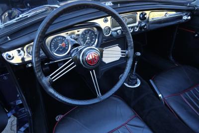 1966 MG B Roadster Overdrive &ldquo;Restored condition&rdquo;