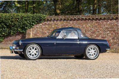 1966 MG B Roadster Overdrive &ldquo;Restored condition&rdquo;