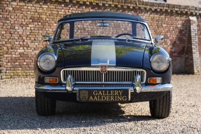1966 MG B Roadster Overdrive &ldquo;Restored condition&rdquo;