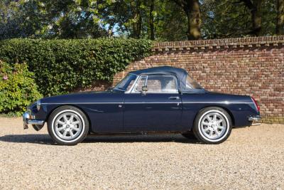 1966 MG B Roadster Overdrive &ldquo;Restored condition&rdquo;