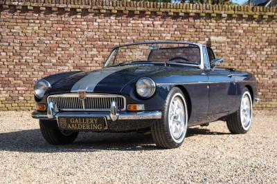 1966 MG B Roadster Overdrive &ldquo;Restored condition&rdquo;