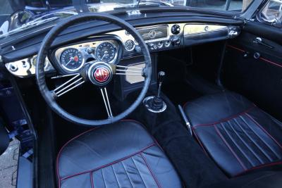 1966 MG B Roadster Overdrive &ldquo;Restored condition&rdquo;