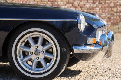 1966 MG B Roadster Overdrive &ldquo;Restored condition&rdquo;