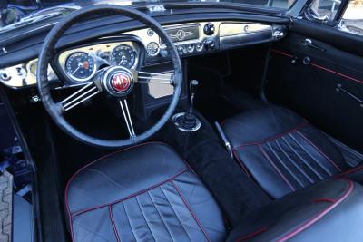 1966 MG B Roadster Overdrive &ldquo;Restored condition&rdquo;