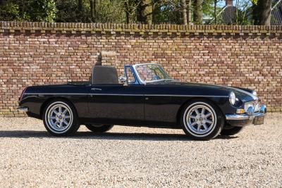 1966 MG B Roadster Overdrive &ldquo;Restored condition&rdquo;