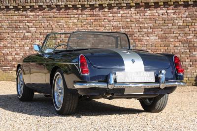 1966 MG B Roadster Overdrive &ldquo;Restored condition&rdquo;