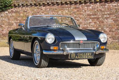 1966 MG B Roadster Overdrive &ldquo;Restored condition&rdquo;