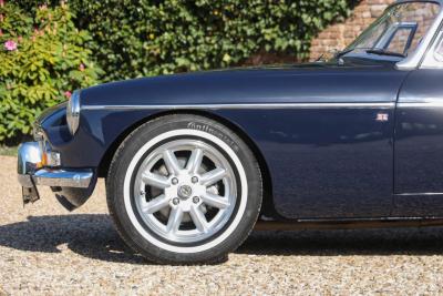 1966 MG B Roadster Overdrive &ldquo;Restored condition&rdquo;