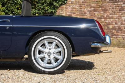 1966 MG B Roadster Overdrive &ldquo;Restored condition&rdquo;