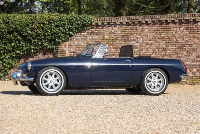 1966 MG B Roadster Overdrive &ldquo;Restored condition&rdquo;