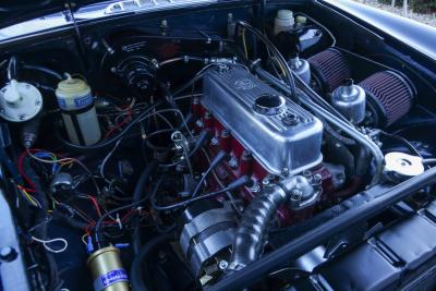 1966 MG B Roadster Overdrive &ldquo;Restored condition&rdquo;