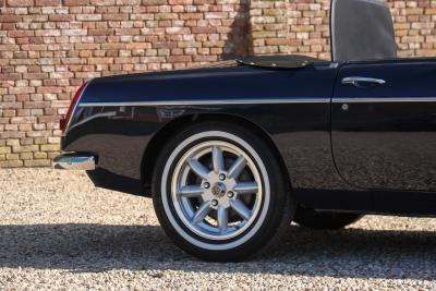 1966 MG B Roadster Overdrive &ldquo;Restored condition&rdquo;