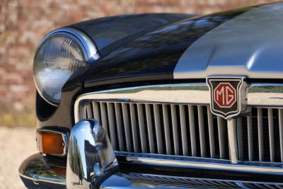 1966 MG B Roadster Overdrive &ldquo;Restored condition&rdquo;
