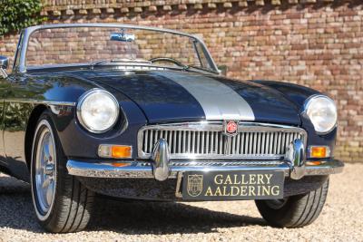 1966 MG B Roadster Overdrive &ldquo;Restored condition&rdquo;