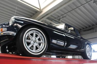 1966 MG B Roadster Overdrive &ldquo;Restored condition&rdquo;