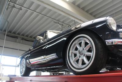 1966 MG B Roadster Overdrive &ldquo;Restored condition&rdquo;
