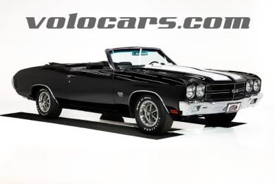 1970 Chevrolet Chevelle SS 454 LS6
