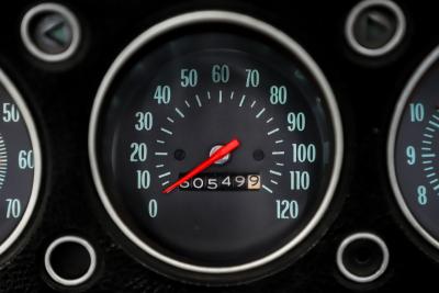 1970 Chevrolet Chevelle SS 454 LS6