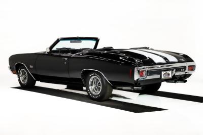 1970 Chevrolet Chevelle SS 454 LS6