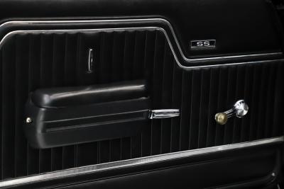 1970 Chevrolet Chevelle SS 454 LS6