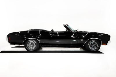 1970 Chevrolet Chevelle SS 454 LS6