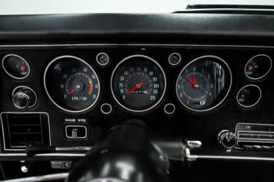 1970 Chevrolet Chevelle SS 454 LS6