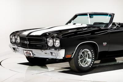 1970 Chevrolet Chevelle SS 454 LS6