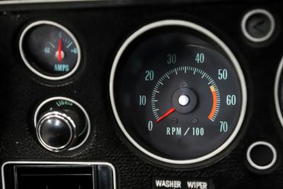 1970 Chevrolet Chevelle SS 454 LS6