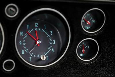 1970 Chevrolet Chevelle SS 454 LS6