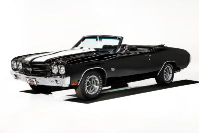 1970 Chevrolet Chevelle SS 454 LS6