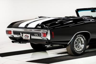 1970 Chevrolet Chevelle SS 454 LS6