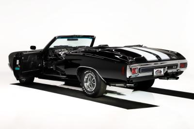 1970 Chevrolet Chevelle SS 454 LS6