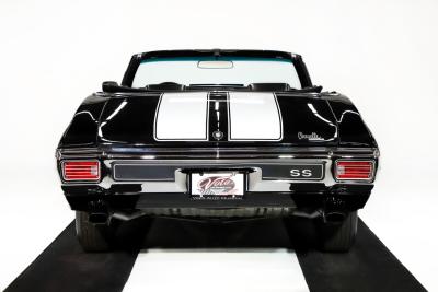 1970 Chevrolet Chevelle SS 454 LS6