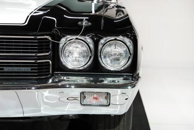 1970 Chevrolet Chevelle SS 454 LS6