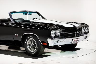 1970 Chevrolet Chevelle SS 454 LS6