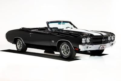 1970 Chevrolet Chevelle SS 454 LS6