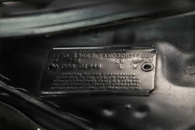 1970 Chevrolet Chevelle SS 454 LS6